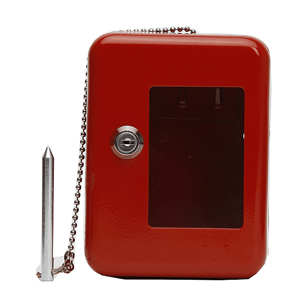 Boîte pour clé de secours photo du produit visuel_1 2XL