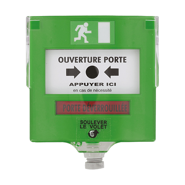 Boîtier bris de glace photo du produit visuel_1 2XL