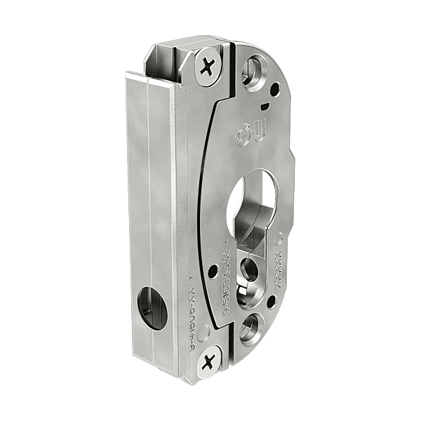 Boitier cylindre pour crémone photo du produit visuel_1 2XL