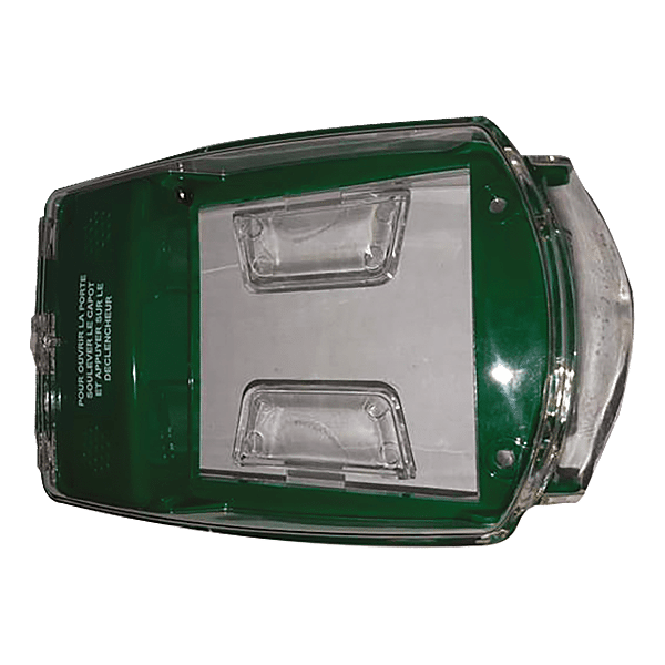 Boitier d'alarme locale photo du produit visuel_1 2XL