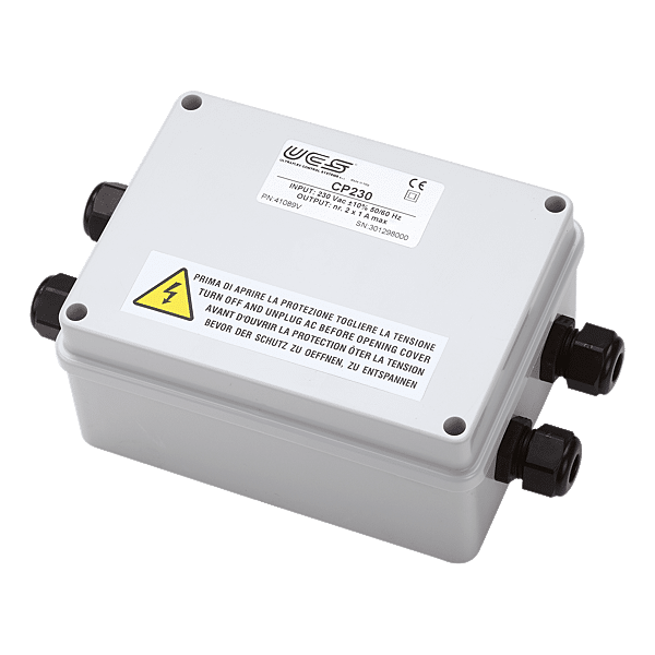 Boîtier de commande 41089V photo du produit visuel_1 2XL