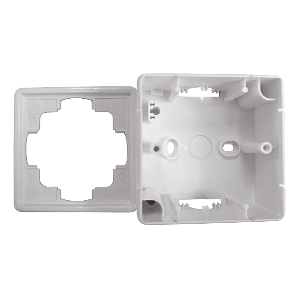 Boitier de mise en applique pour sélecteur mécanique photo du produit visuel_1 2XL