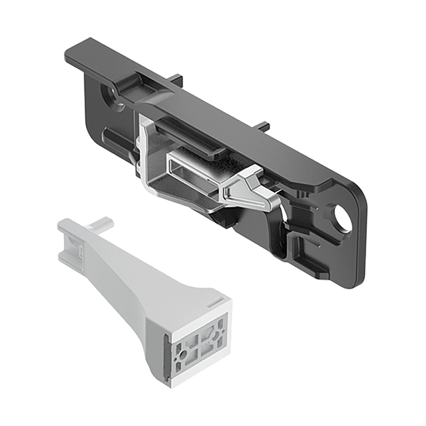 Boitier de verrouillage Unilatéral photo du produit visuel_1 2XL