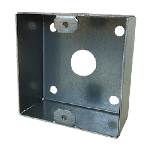 Boîtier d'encastrement BE110 photo du produit visuel_1 2XL