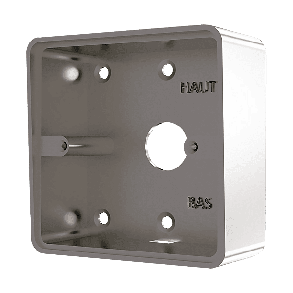 Boîtier d'encastrement pour lecteur TAPT07/A photo du produit visuel_1 2XL