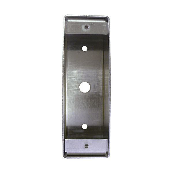 Boîtier inox de mise en applique photo du produit visuel_1 2XL