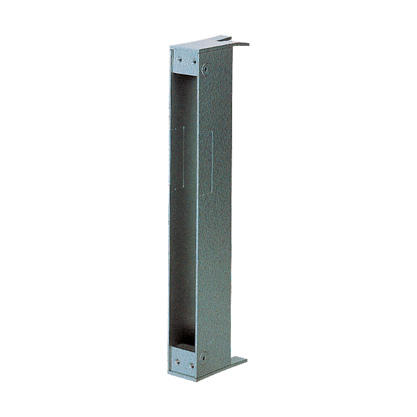 Boîtier pour montage dans un pilier béton photo du produit visuel_1 2XL