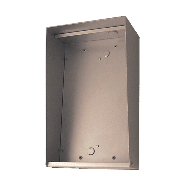 Boîtier saillie avec visière U AP 2004 photo du produit visuel_1 2XL