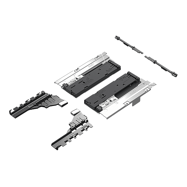 Boîtier Silent System P20 Quadro V6 photo du produit visuel_1 2XL