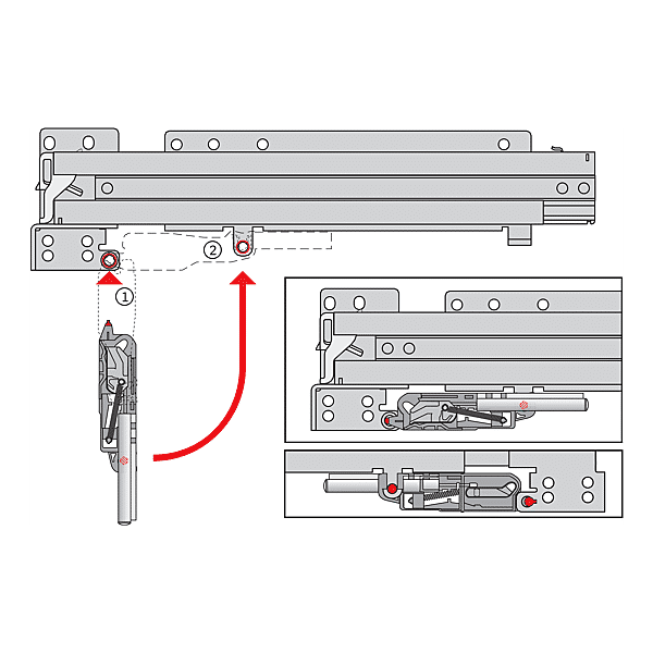 Boîtier Stop Control Systema top 2000 photo du produit visuel_1 2XL