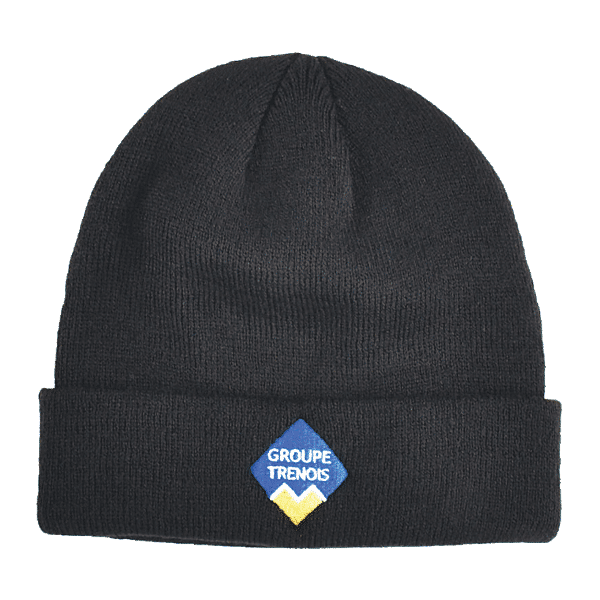 Bonnet noir photo du produit visuel_1 2XL