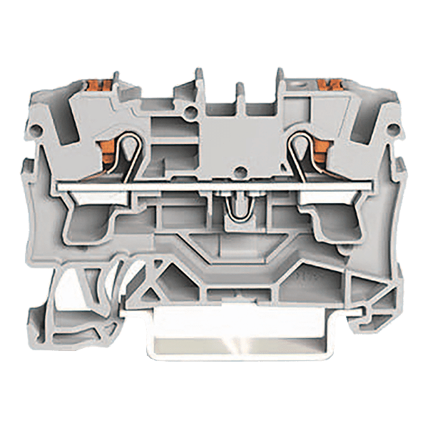 Borne à trois étages avec poussoir passage / passage / passage photo du produit visuel_1 2XL