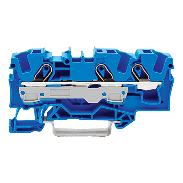 Borne de passage pour 3 conducteurs TOPJOB® S photo du produit visuel_1 2XL