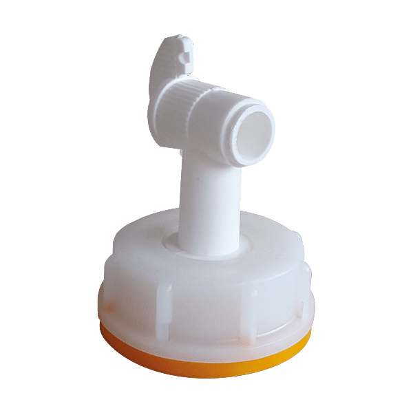 Bouchon avec robinet photo du produit visuel_1 2XL
