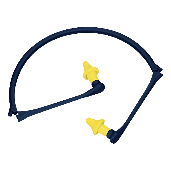 Bouchons d'oreilles sur arceau Conicap2 photo du produit visuel_1 2XL