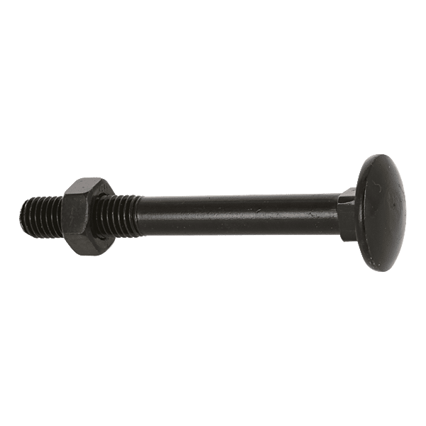 Boulon Japy ou TRCC acier zingué noir 4.8 photo du produit visuel_1 2XL