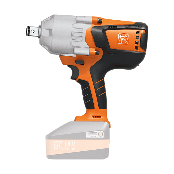 Boulonneuse à choc ASCD photo du produit visuel_1 2XL