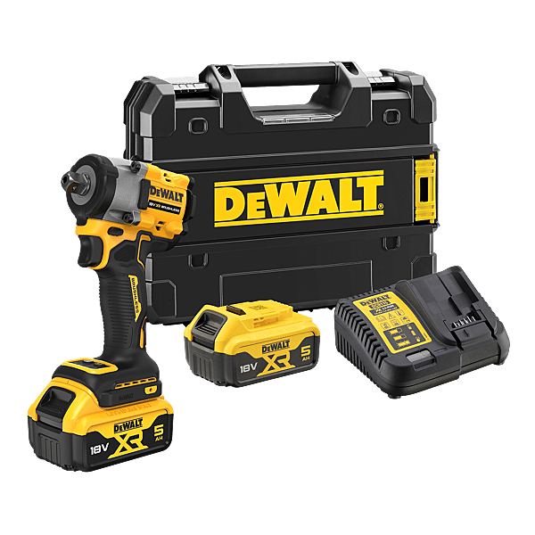 Boulonneuse à choc DCF922 photo du produit visuel_1 2XL