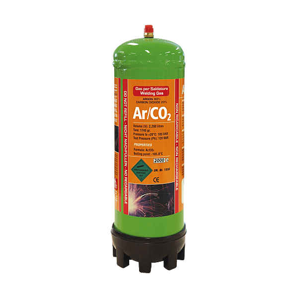 Bouteille de gaz jetable photo du produit visuel_1 2XL