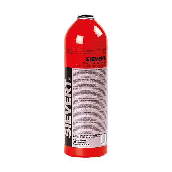 Bouteille jetable butane/propane photo du produit visuel_1 2XL