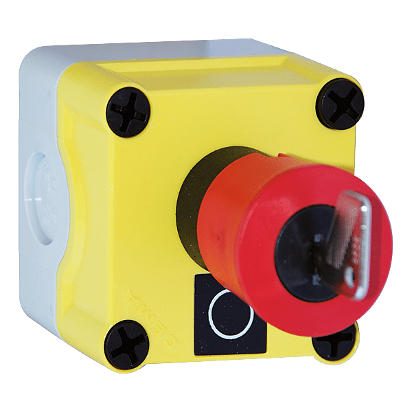 Bouton arrêt d'urgence photo du produit visuel_1 2XL