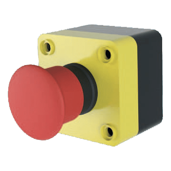 Bouton arrêt d'urgence photo du produit visuel_1 2XL
