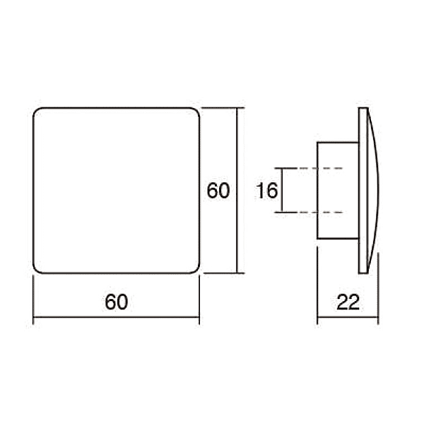 Bouton de meuble Balto photo du produit visuel_1 2XL
