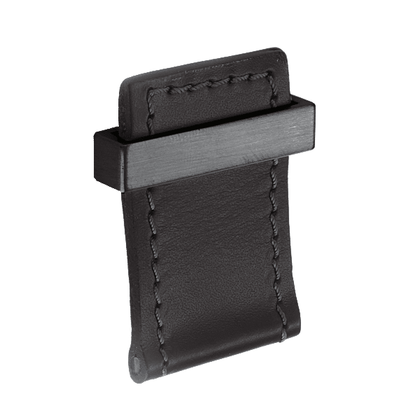 Bouton de meuble Cuir photo du produit visuel_1 2XL