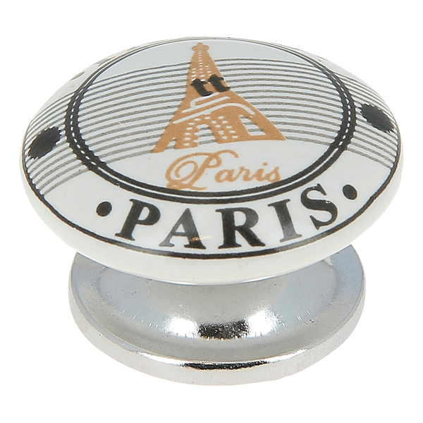 Bouton de meuble Paris photo du produit visuel_1 2XL