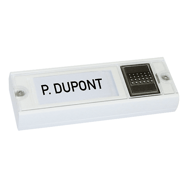 Bouton de sonnette photo du produit visuel_1 2XL