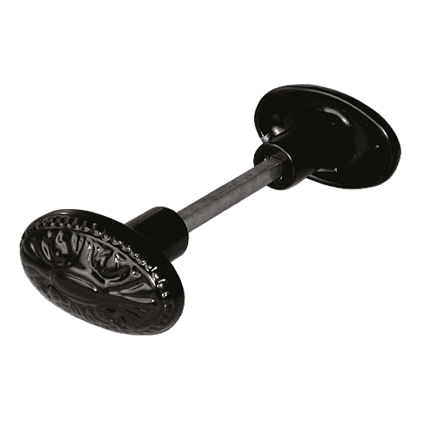 Bouton double de porte orné photo du produit visuel_1 2XL