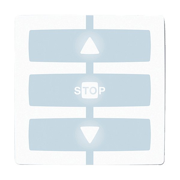 Bouton mural radio pour volet roulant WM001G photo du produit visuel_1 2XL