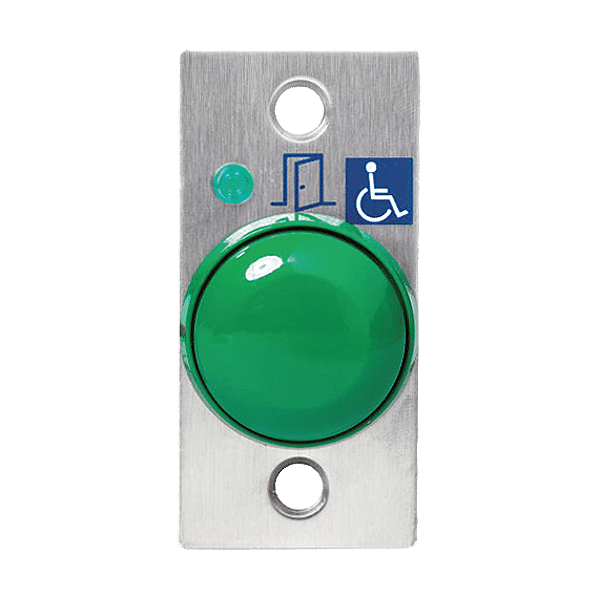 Bouton poussoir BPNON FC HOCCABHV photo du produit visuel_1 2XL