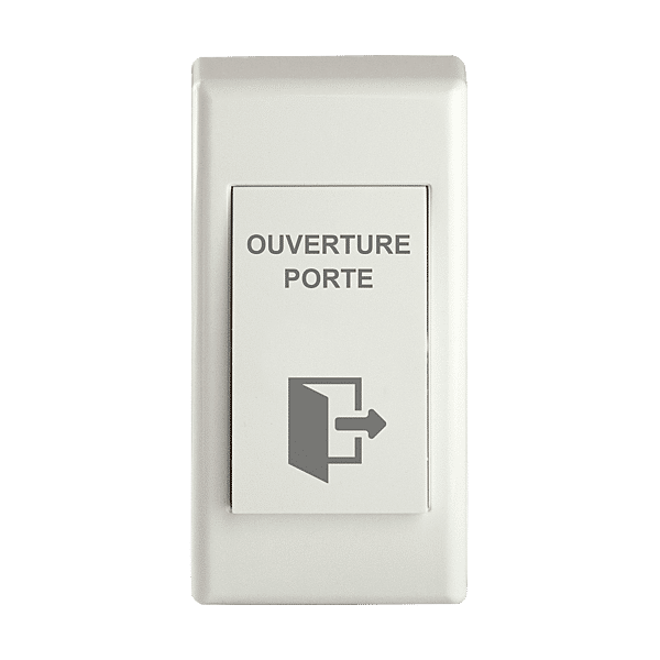 Bouton poussoir EXS43AP photo du produit visuel_1 2XL