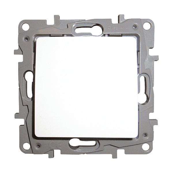 Bouton poussoir Niloé photo du produit visuel_1 2XL