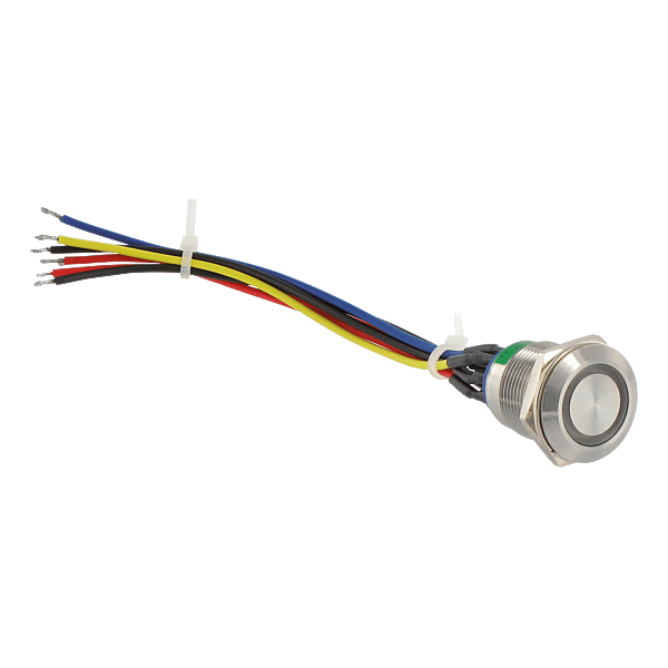 Bouton poussoir NONFVERT photo du produit visuel_1 2XL