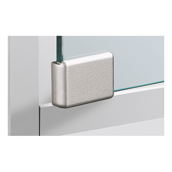 Bouton poussoir porte en verre photo du produit visuel_1 2XL