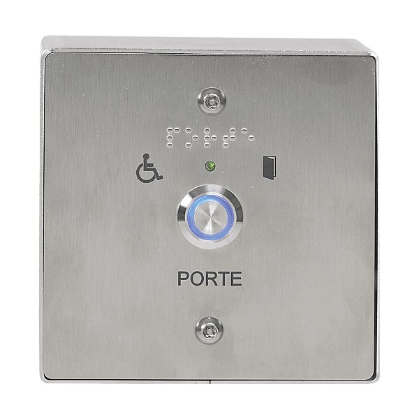 Bouton poussoir spécial PMR BS-NFLH photo du produit visuel_1 2XL