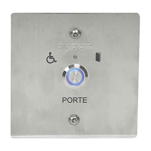 Bouton poussoir spécial PMR PL-NFLH photo du produit visuel_1 2XL