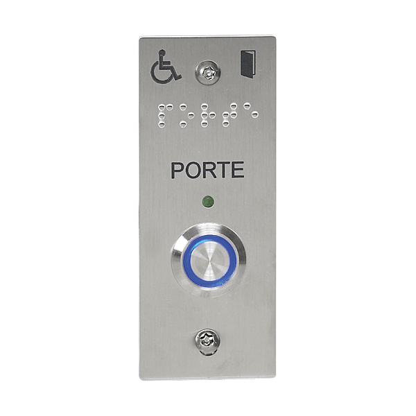 Bouton poussoir spécial PMR PL-NFLH photo du produit visuel_1 2XL