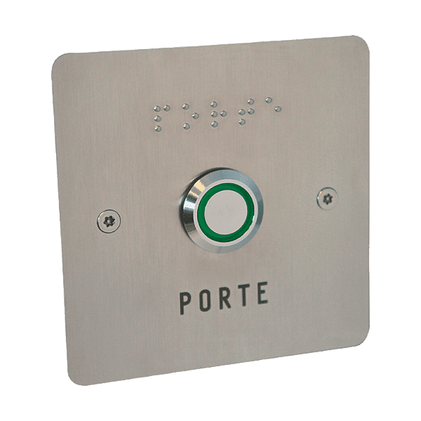 Bouton poussoir spécial PMR photo du produit visuel_1 2XL