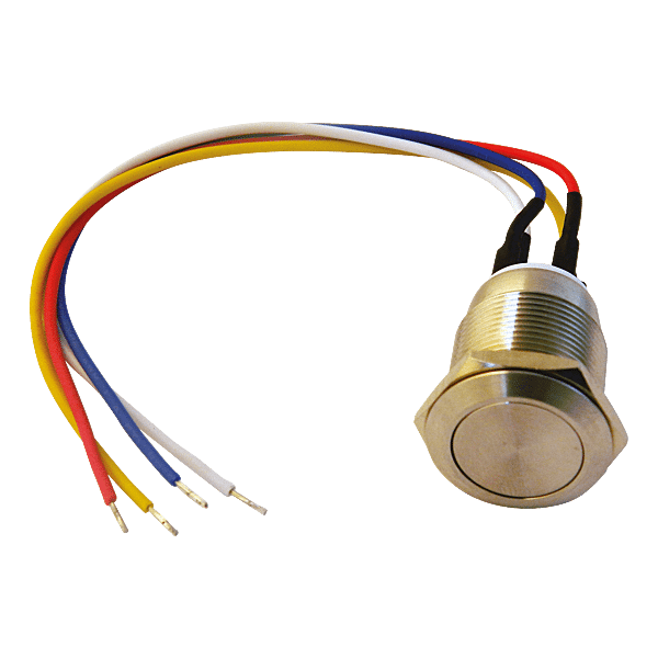 Bouton poussoir TXBPNO/NF photo du produit visuel_1 2XL