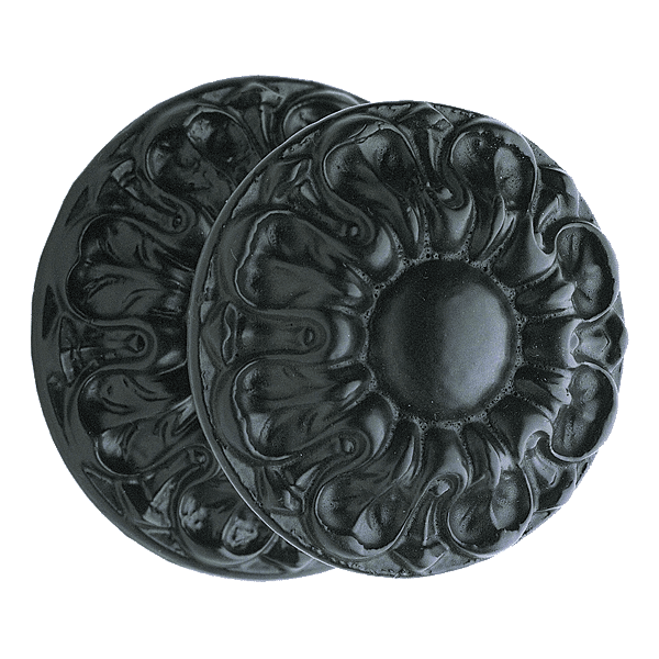 Bouton simple à chaînette Dahlia photo du produit visuel_1 2XL