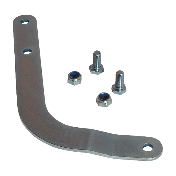 Bras courbé pour portes sectionnelles photo du produit visuel_1 2XL