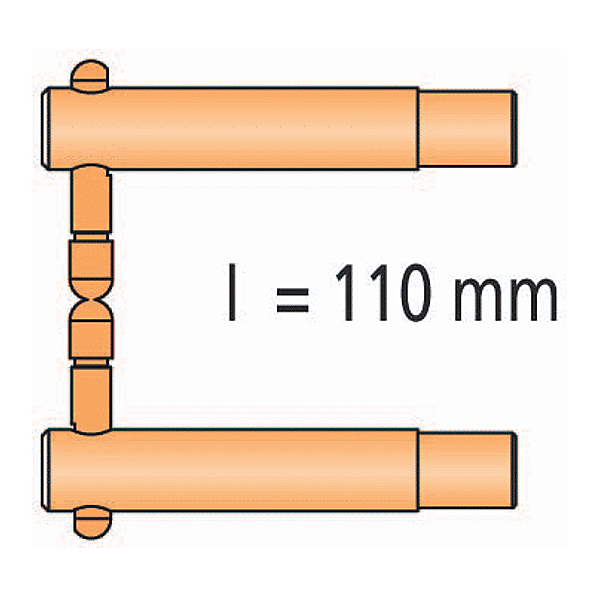 Bras PX1 pour poste PORTASPOT 230 photo du produit visuel_1 2XL