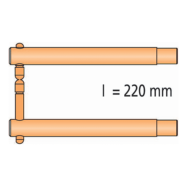 Bras PX2 pour poste PORTASPOT 230 photo du produit visuel_1 2XL