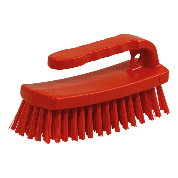 Brosse à main avec poignée photo du produit visuel_1 2XL