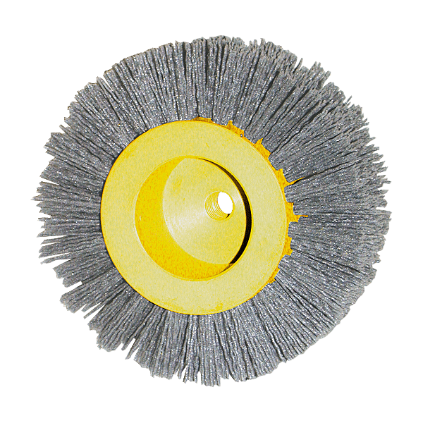 Brosse abrasif circulaire photo du produit visuel_1 2XL