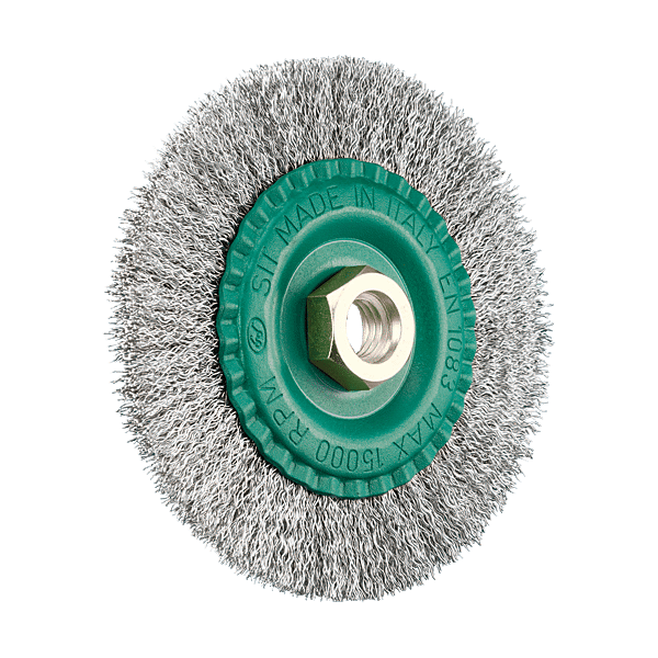 Brosse circulaire pour meuleuse photo du produit visuel_1 2XL