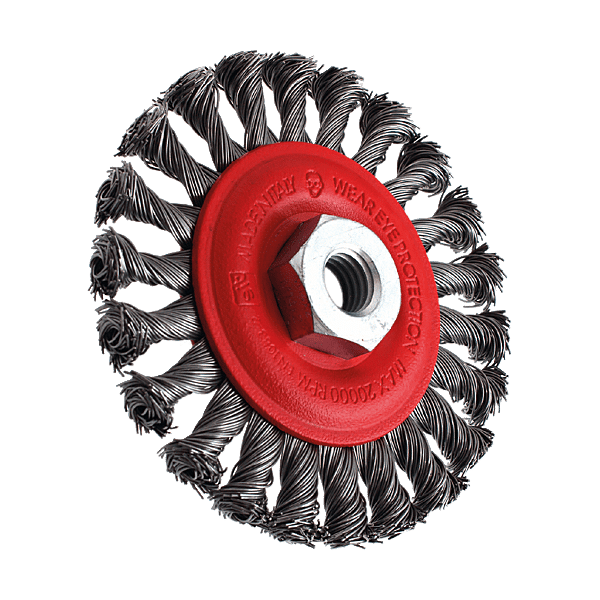 Brosse circulaire pour meuleuse 500 photo du produit visuel_1 2XL